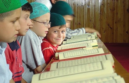 Bolalar va O'smirlar Uchun Qur'on Kursi